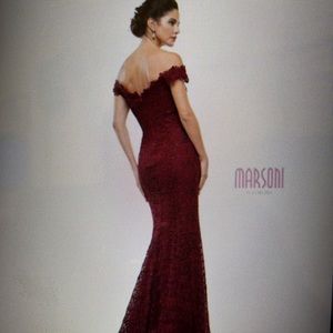 Formal gown Marsoni by colors